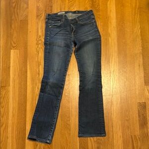 Women's Blue Boot cut Jeans